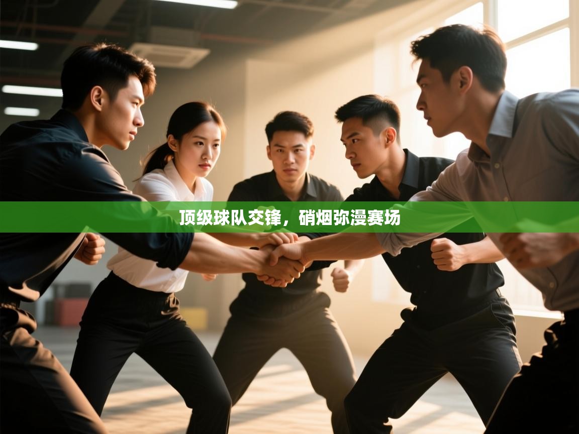 顶级球队交锋，硝烟弥漫赛场  第2张