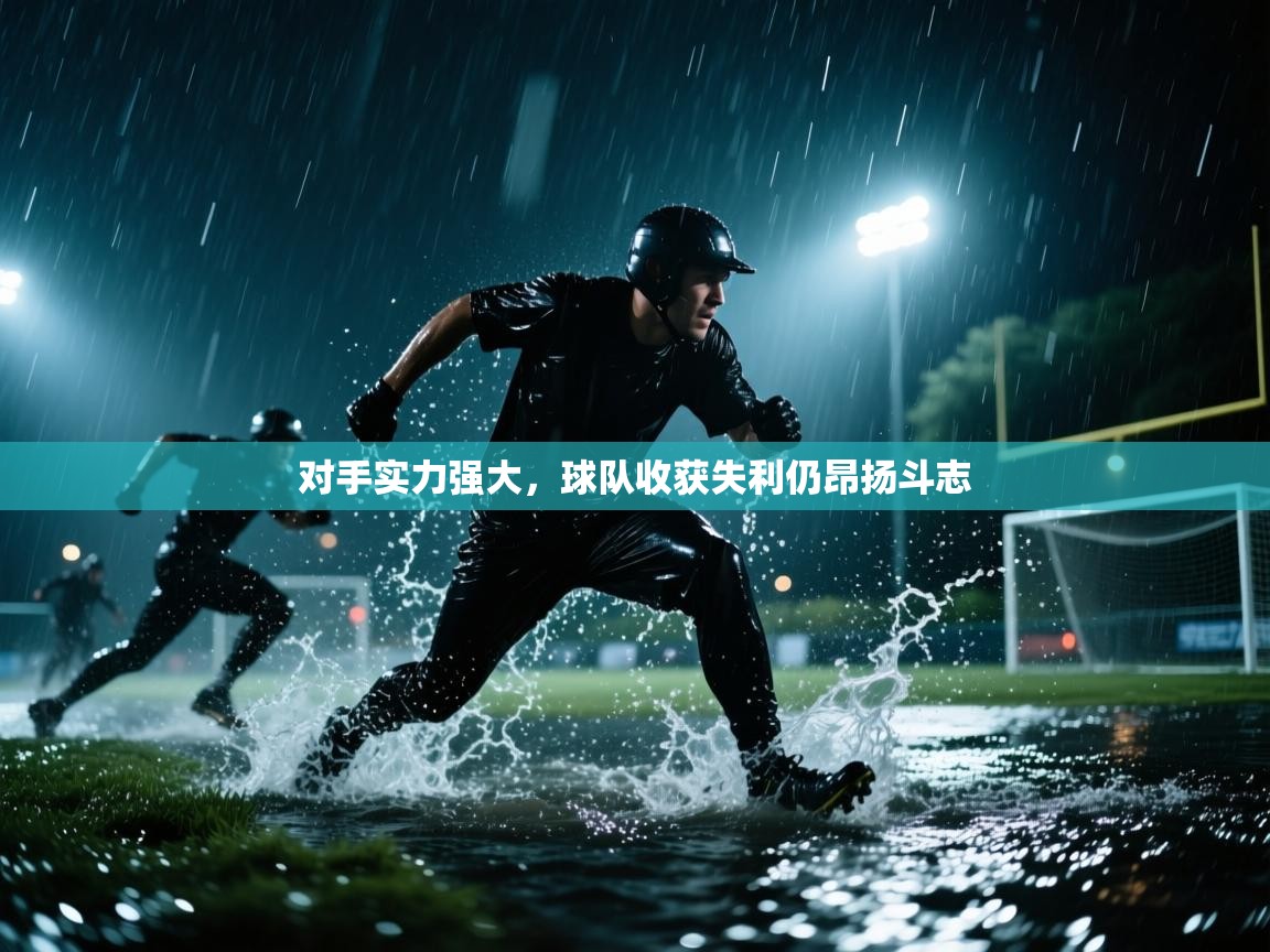对手实力强大,球队收获失利仍昂扬斗志 第2张