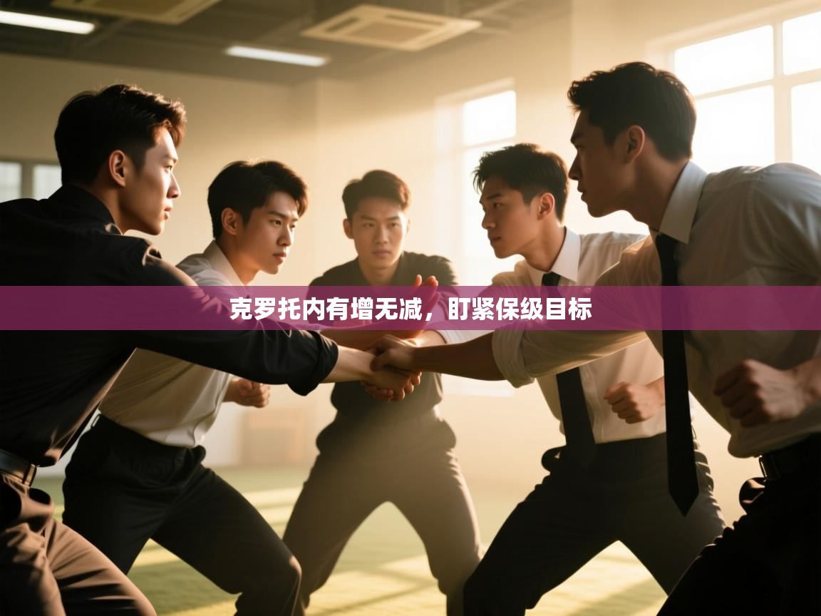 克罗托内有增无减，盯紧保级目标  第2张