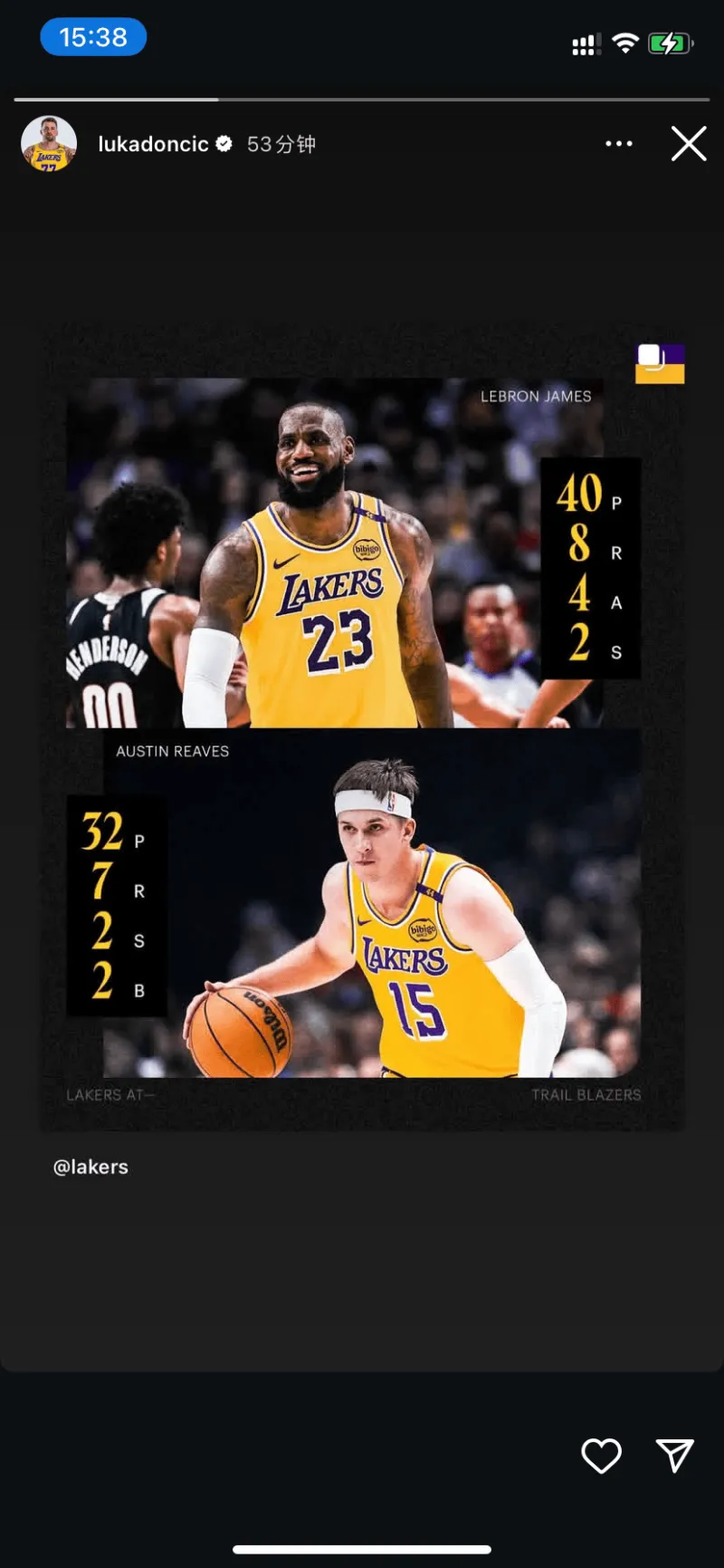 冈萨雷斯：小时候最喜欢詹姆斯，来NBA最想跟东契奇对位(冈萨雷斯wwe百科)