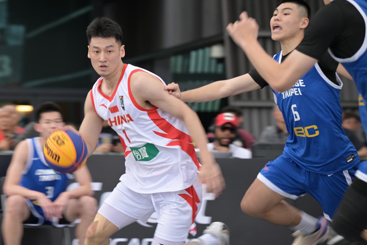 九游体育-三人篮球世界杯-中国男队加时绝杀法国小组第一晋级创历史(3人篮球世界杯)